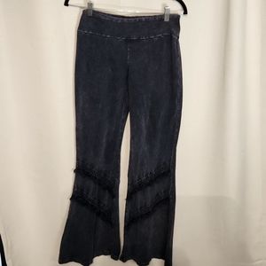 Chatoyant Flare Bell Bottom Pants Women's Size Large | Women's Flare Leg Pants